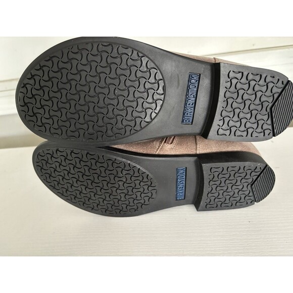 BIRKENSTOCK SARNIA BOOT MUD SUEDE SIZE 6 US Eu 37 - Picture 7 of 9